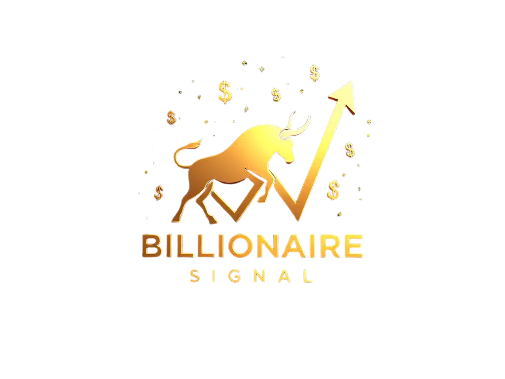 Billionaire Signal Logo