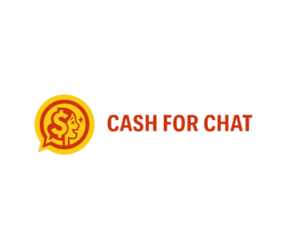 Cash for Chat Logo