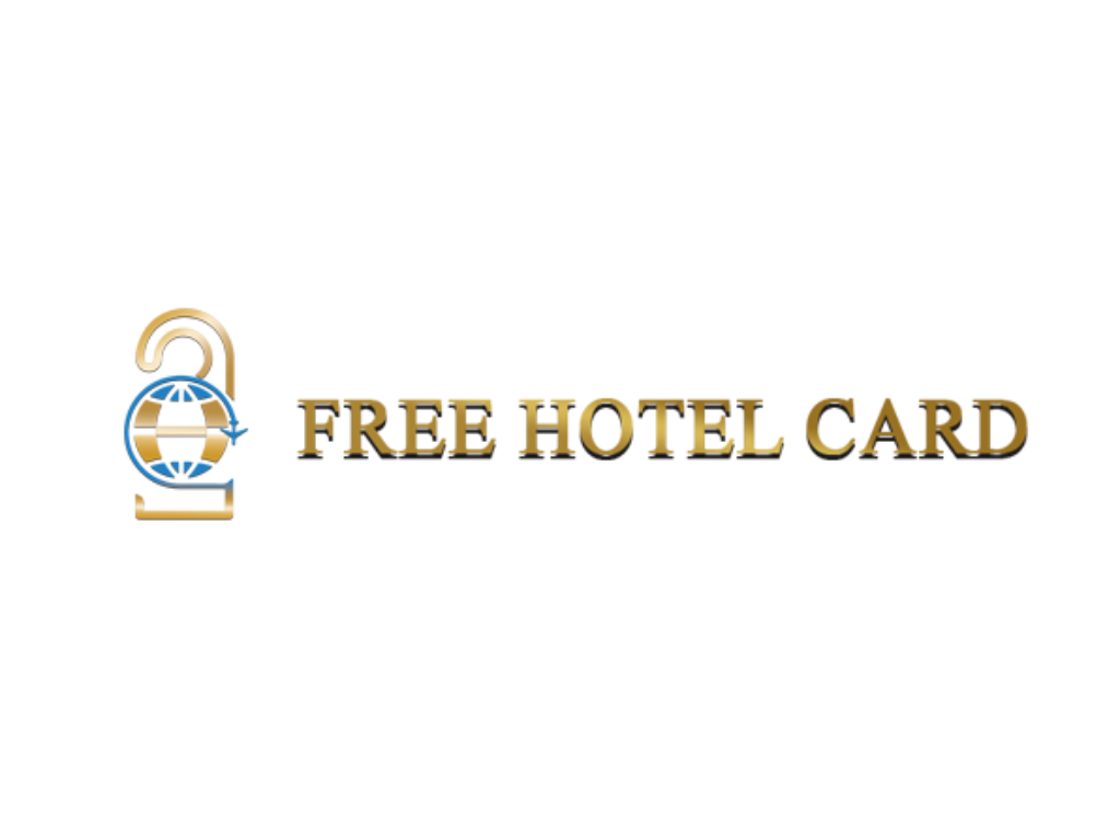 Free Hotel Card Logo